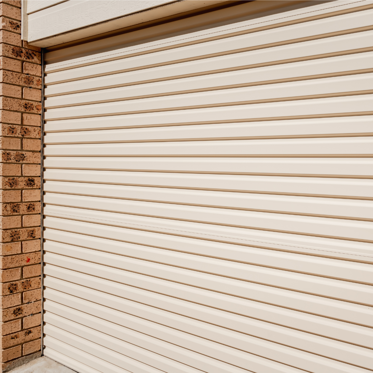 Garage door colour inspiration