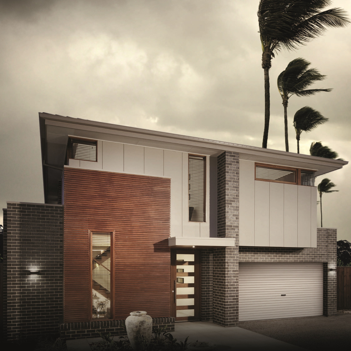 StormSafe Cyclone Rated Garage Door